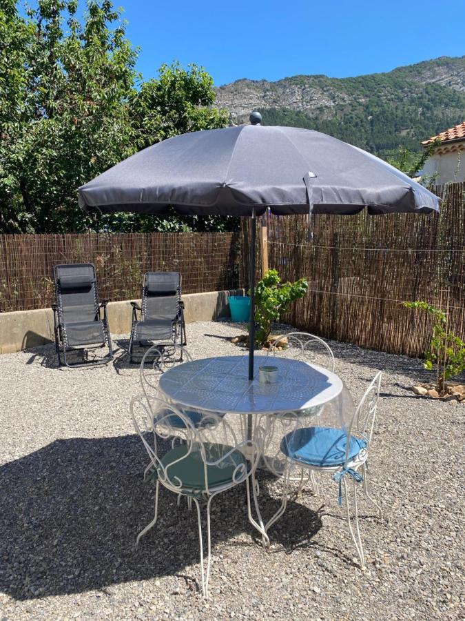 La Petite Perle De Provence Villa ซิสเตรง ภายนอก รูปภาพ