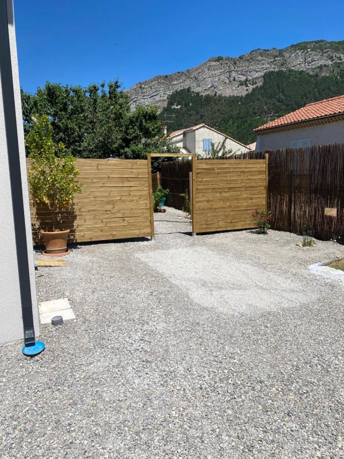 La Petite Perle De Provence Villa ซิสเตรง ภายนอก รูปภาพ