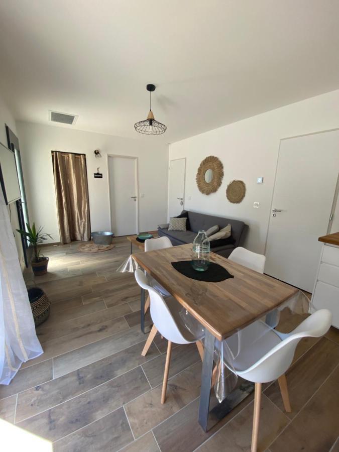 La Petite Perle De Provence Villa ซิสเตรง ภายนอก รูปภาพ