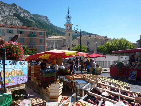 La Petite Perle De Provence Villa ซิสเตรง ภายนอก รูปภาพ